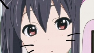 "K-ON!" captured an Azumi~~~~
