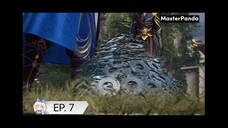 [ Eng Sub ] The Galaxy Emperor - Episode 7