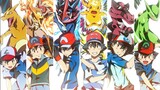 This great age is called Pokémon of the Genie! [Blood Towards/AMV]