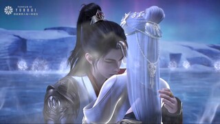 The Lagend Of Martial Immortal Eps 108 sub indo 1080P