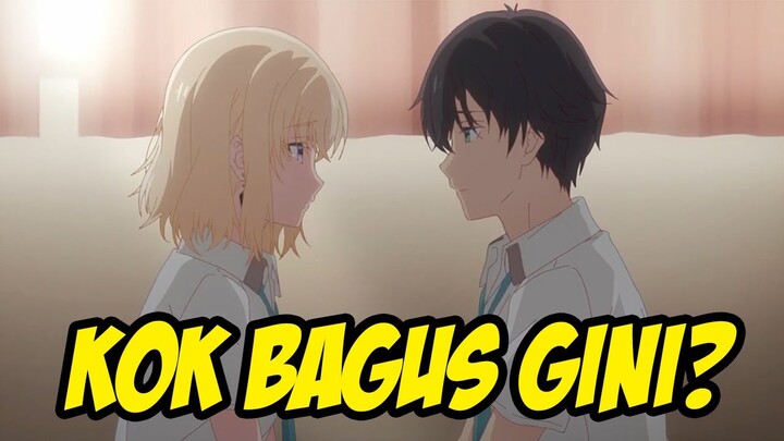 Padahal Genrenya Incest, Tapi Kok Bagus? #AnimeReview