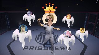 当我们六个「囚犯」只能活下来一个人？！！！！