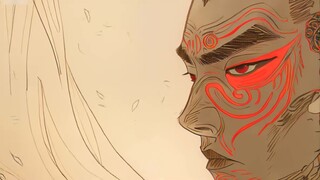 [Serial] Episode 2 Lu Tianxing mengendarai naga untuk mencari bayangan dan Fengyun Wei kembali