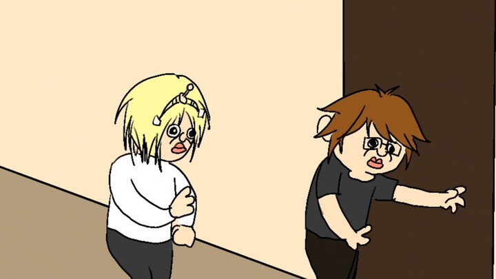 I don't recommend Kusuo, I recommend Dad.