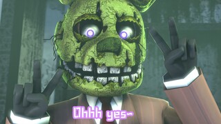 [SFM FNAF Funny] Không phải ở đây suốt đêm nhưng có chút kỳ lạ