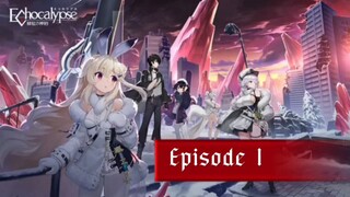 Echocalypse Episode 1 : Ukuran Data 269.7 MB