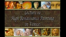 19. High Renaissance Painting in Venice