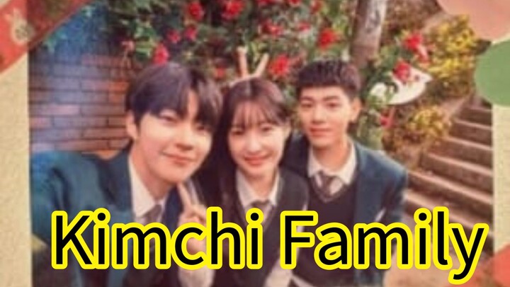 kimchi|family