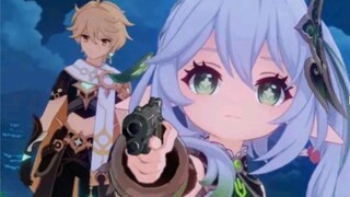 "Genshin Impact" MiHoYo: What level do you have to dare to change the DNA of my character?