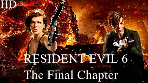 resident evil final chapter subtitle english