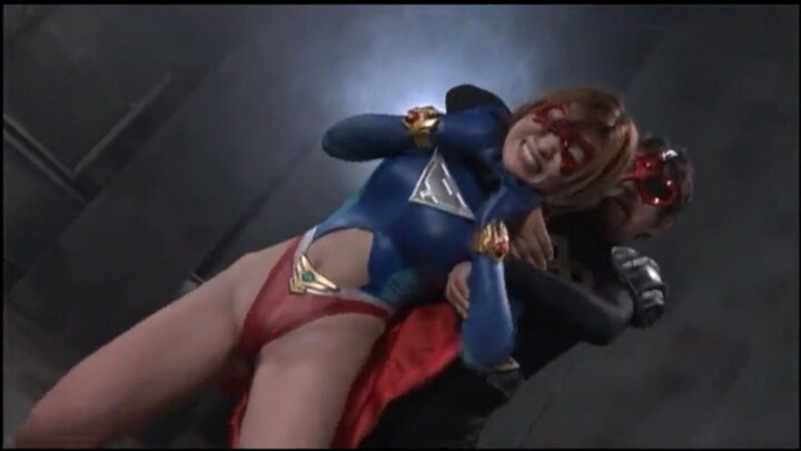 Spandexer vs Capt August