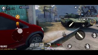 Call Of Duty!!! Những pha cân team giành được MVP