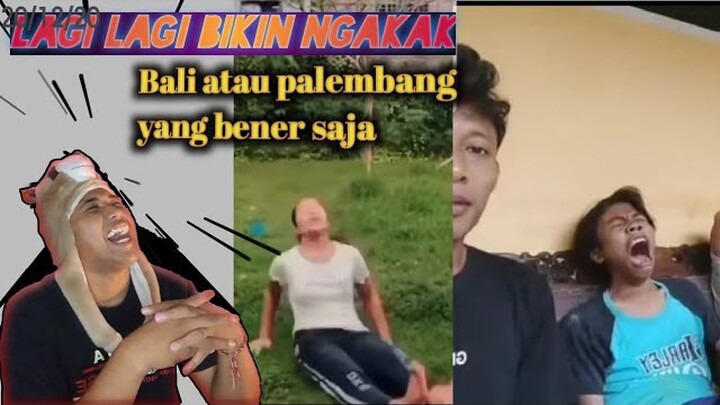 Ngakak sumpah !! || REACTION receh tahun 2020 | MADMAN Channel #Reaction #ReactionKocak