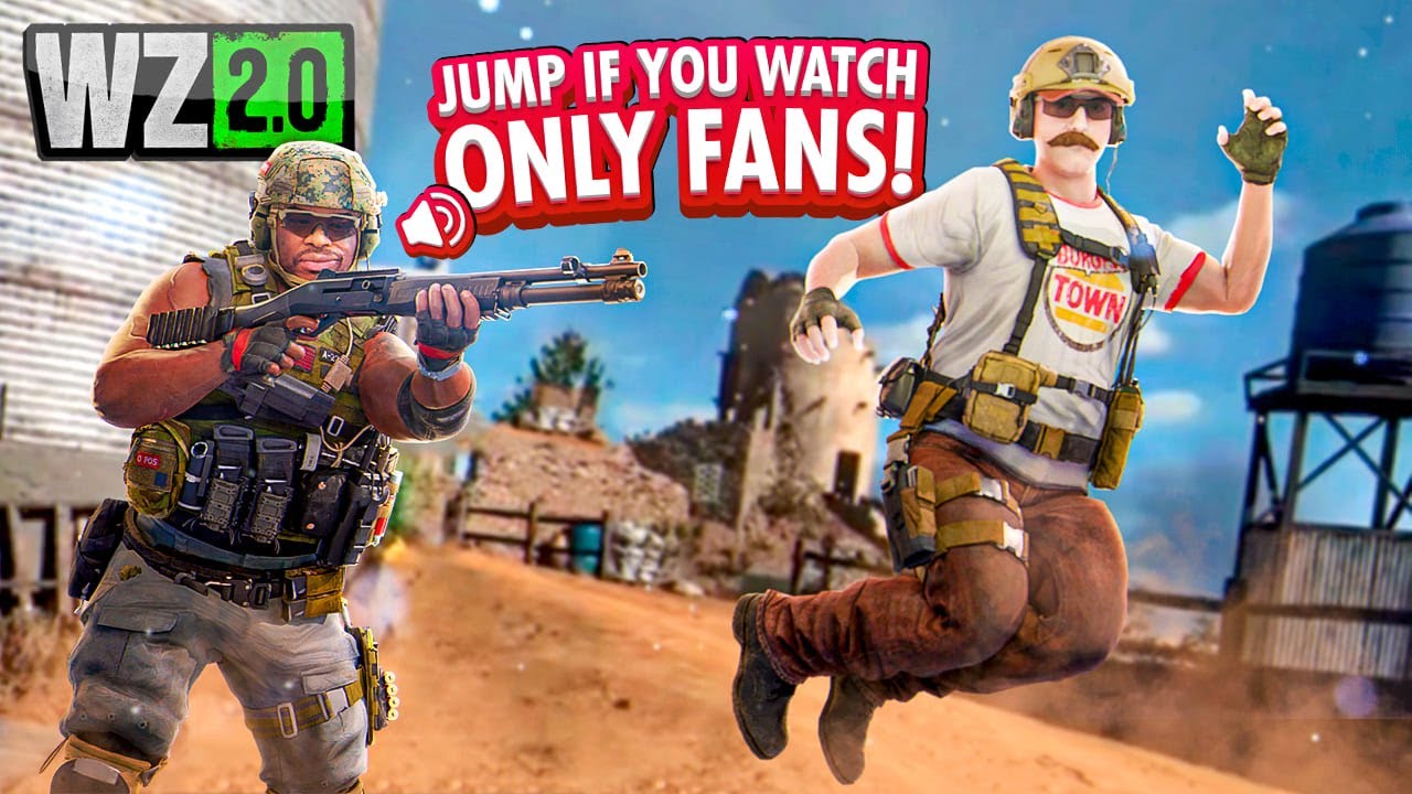 NEW* FUNNY PROXIMITY CHAT Moments in WARZONE 2 #25 - Bilibili NEW* FUNNY PROXIMITY CHAT Moments in WARZONE 2 #25 - Bilibili