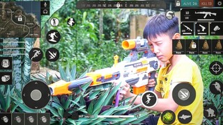 ( Phim Ngắn) FreeFire: Những Tình Huống Hài Hước - Free Fire Ngoài Đời Thật - NCT Vlogs.