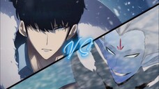 Solo Leveling S2 Episode 3 [ Baruka VS Jin-Woo Full Fight]