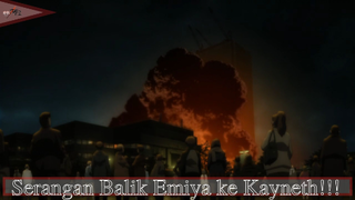 Fate/Zero - Serangan Balik Emiya ke Kayneth!!!!