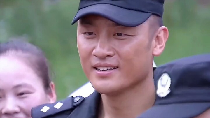 Đúng là anh Ngưu mà, đóng phim nào cũng như hài vậy