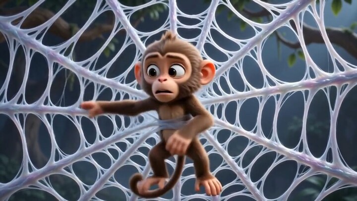 Lost in the Zoo! Saving Bantu the Elephant (3D Cartoon)