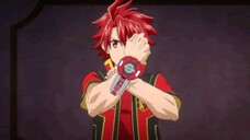 Sentai Red Isekai de Boukensha ni Naru - Ep (02) Sub Indo.