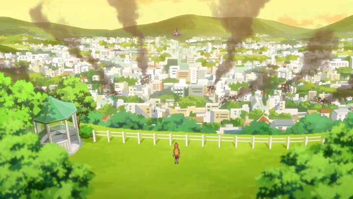 Hirogaru Sky Precure ฮิโรงารุ สกาย พริตตี้เคียว ตอนที่ 9 ซับไทย