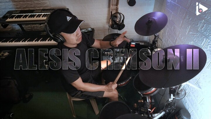 BINALEWALA DRUMS | ALESIS CRIMSON II | Babin Lim