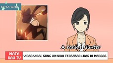 Jinwoo Ngamuk Karena Video Viral Bel4h4n P4NT4Tnya !!! | Fanmade Animation | Kotawibu Animation