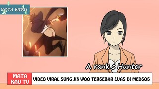Jinwoo Ngamuk Karena Video Viral Bel4h4n P4NT4Tnya !!! | Fanmade Animation | Kotawibu Animation