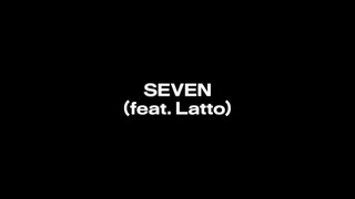 Jung Kook _정국  Seven feat Latto Official MV