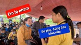 "Bánh bèo" làm DiVA Cát Thy xoắn não | Bánh tráng trộn Cát Thy