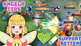 ANGELA TIPS for COMEBACK!🌸Floral Elf Gameplay🌸Kaira Channel is back!