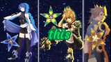 Wayfinder (ventus, Aqua, Terra) Kingdom Hearts Birth By Sleep