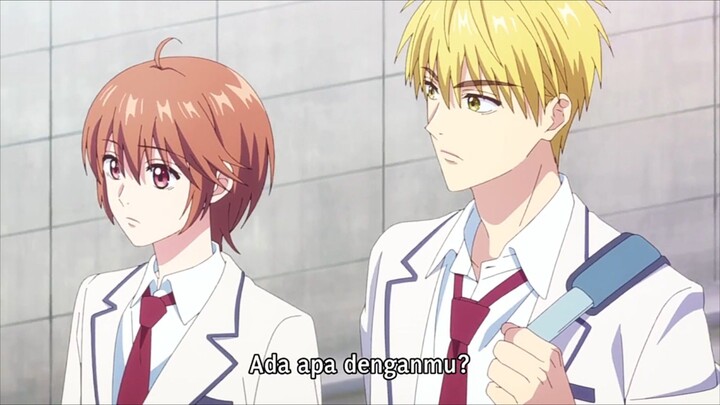 Eps 2 Hanazakari no Kimitachie sub indo