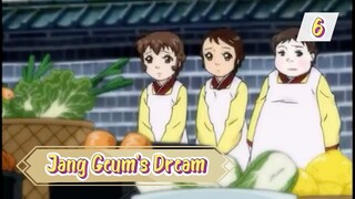 Jang Geum’s Dream S01E06 (Korean Dub/English Sub)