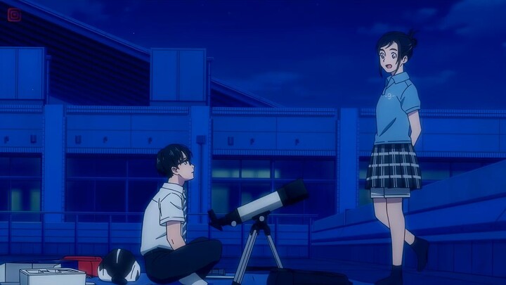 Gak sengaja ketemu di jalan