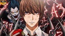 Death Note - Episode 37 END (Sub Indo)