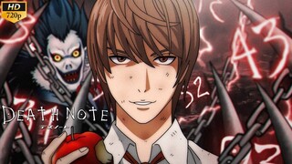 Death Note - Episode 29 (Sub Indo)