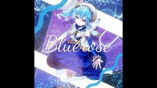 [Hololive Vietsub OFFICIAL SONG]Bluerose-Hoshimachi Suisei