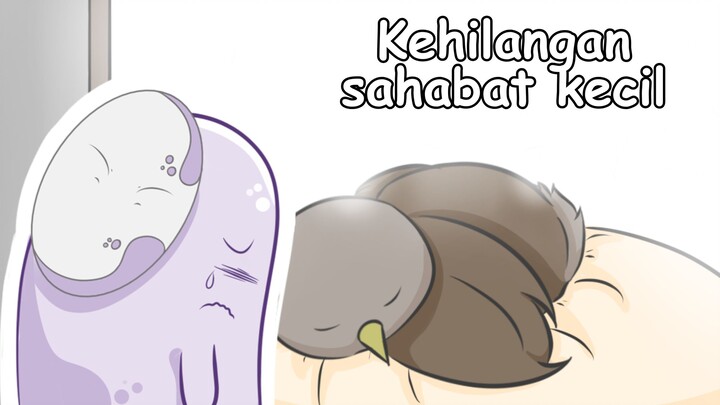 KEHILANGAN TERBESAR DALAM HIDUP GW - ANIMASI PENGALAMAN #animasipengalaman