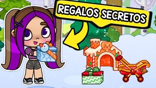 NUEVOS REGALOS SECRETOS DE NAVIDAD EN AVATAR WORLD