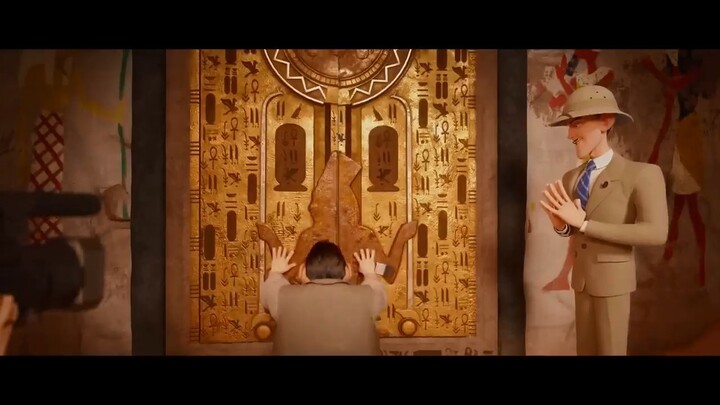 Mummies - Official Trailer - Watch Full Movie: Link In Description.