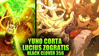 Black Clover Cap 356 - YUNO E A TERRA DO NUNCA… O PODER MAIS QUEBRADO DA OBRA!