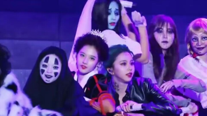 คอสเพลย์คุณภาพสูงของมนุษย์ ไอดอลสาวทุ่มสุดตัวเลยนะ😂