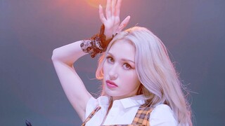 SOMI Latest Comeback DUMBDUMB 4K Dance Version