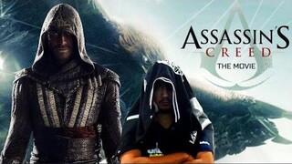 Assassin's Creed อัสแซสซินส์ ครีด - รีวิวหนังสไตล์ Mr.Glass