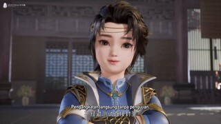 Wan jie du zun Ten thousand worlds eps 235 sub Indonesia