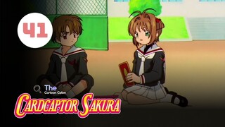 Tập 41| Sakura: Thủ Lĩnh Thẻ Bài - Cardcaptor Sakura【 Lồng Tiếng 】