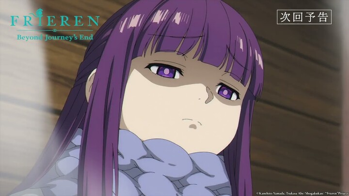 Frieren: Beyond Journey's End - Preview of Episode 12