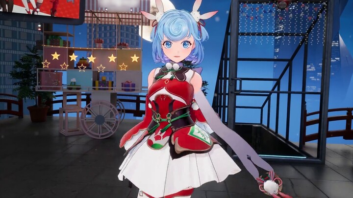 Sweet Xiaodou brings you "Bubble Pop" [Tiandou cover]