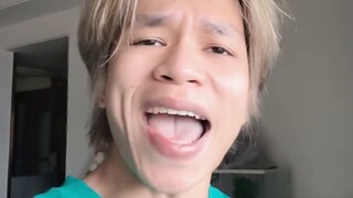 There's some weird noises.